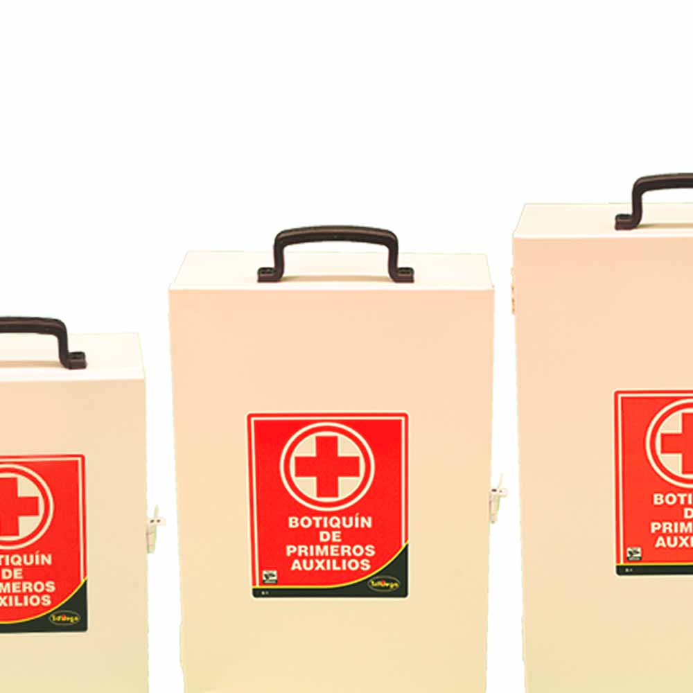 Gabinetes para equipos contra incendio